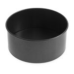 Connoisseur Loose Base Round Cake Tin 8"